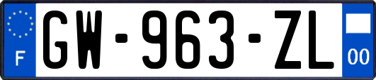 GW-963-ZL