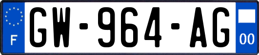 GW-964-AG