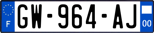 GW-964-AJ