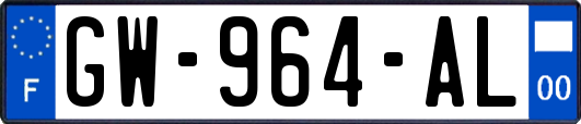 GW-964-AL