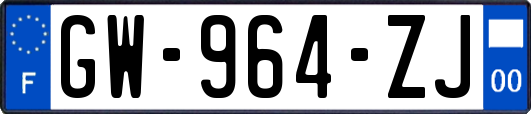 GW-964-ZJ