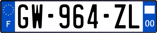 GW-964-ZL