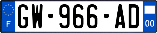 GW-966-AD