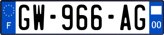 GW-966-AG