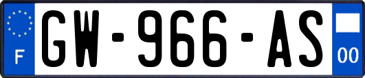 GW-966-AS