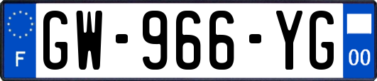 GW-966-YG
