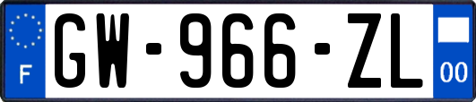 GW-966-ZL