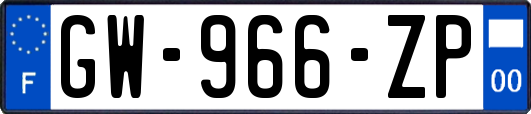 GW-966-ZP