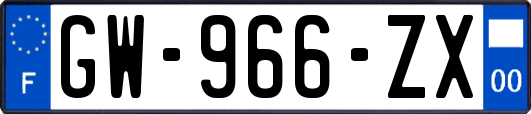 GW-966-ZX