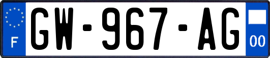 GW-967-AG