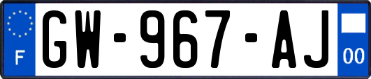 GW-967-AJ