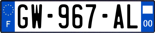 GW-967-AL