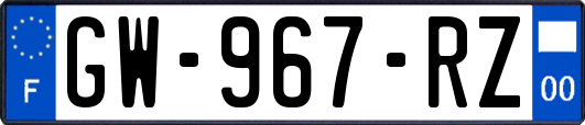 GW-967-RZ