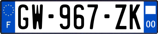 GW-967-ZK