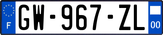 GW-967-ZL