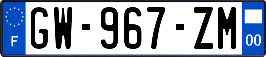 GW-967-ZM