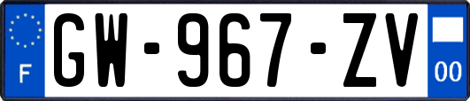 GW-967-ZV