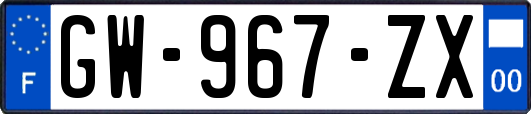 GW-967-ZX