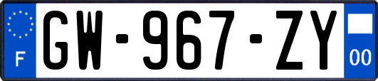 GW-967-ZY