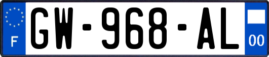 GW-968-AL