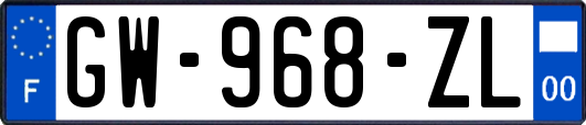 GW-968-ZL