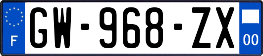 GW-968-ZX