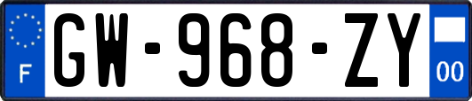 GW-968-ZY