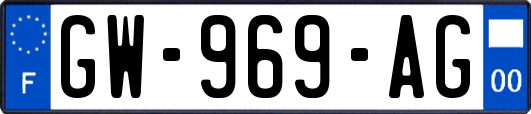 GW-969-AG
