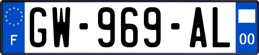 GW-969-AL