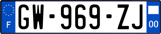 GW-969-ZJ
