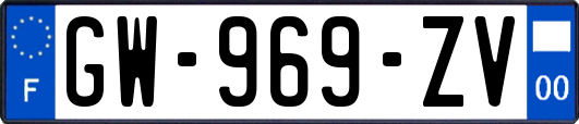 GW-969-ZV