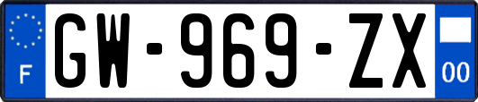 GW-969-ZX