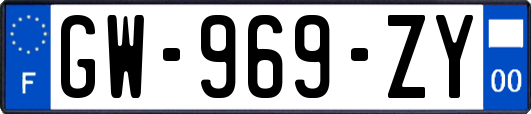 GW-969-ZY