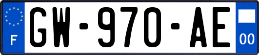 GW-970-AE