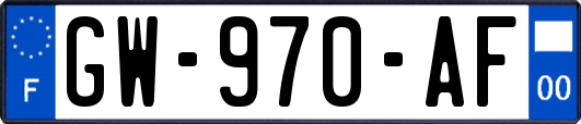 GW-970-AF