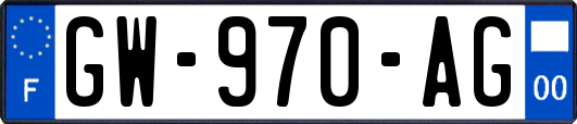 GW-970-AG