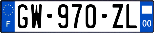 GW-970-ZL