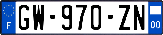 GW-970-ZN