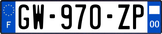 GW-970-ZP