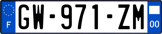 GW-971-ZM