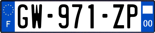 GW-971-ZP