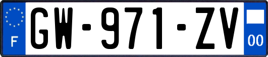 GW-971-ZV