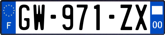 GW-971-ZX