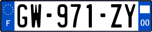 GW-971-ZY