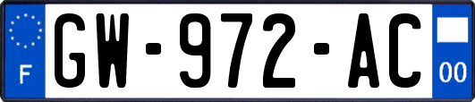 GW-972-AC