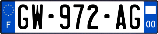 GW-972-AG