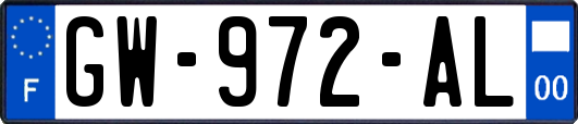 GW-972-AL