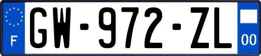 GW-972-ZL