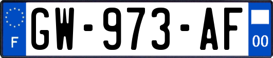 GW-973-AF