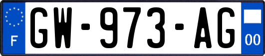 GW-973-AG